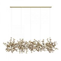 Подвесная люстра LOFT IT 10101/5 Gold фото