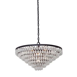 Каскадная люстра Vitaluce V5290-1/6+3+1 фото