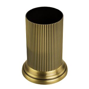 Держатель настольный Migliore Fortuna высокий для керамики стакана, дозатора жидкого мыла, бронза 27789 фото