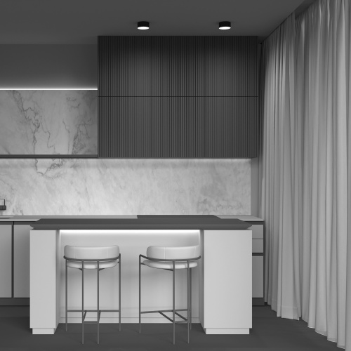 Потолочный светильник Maytoni Technical C032CL-L12B4K фото 2