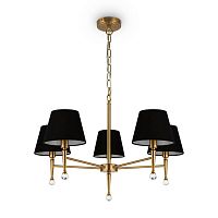 Подвесной светильник Freya FR5190PL-05BS фото