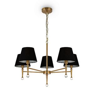 Подвесной светильник Freya FR5190PL-05BS фото