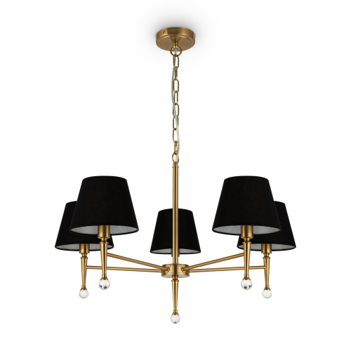 Подвесной светильник Freya FR5190PL-05BS