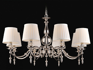 Подвесная люстра Newport 31708/C без абажуров фото