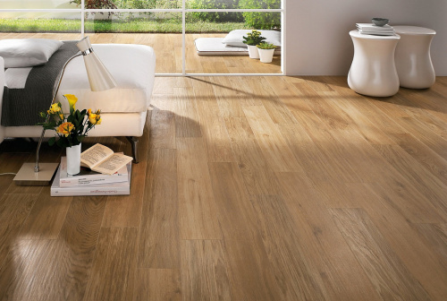 Керамогранит Atlas Concorde AJ8P Etic Rovere 15x90 фото 2