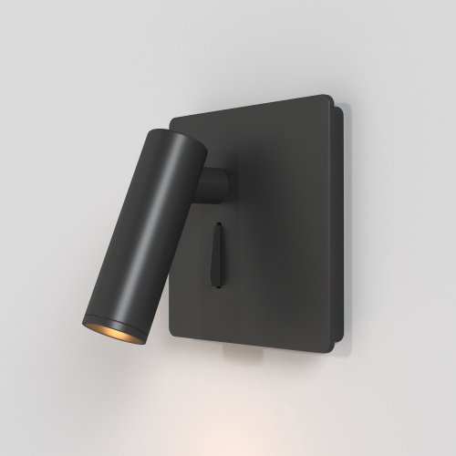 Настенный светильник (бра) Maytoni Technical C040WL-L3B3K