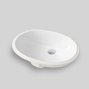 Artceram WASHBASINS DIANA Раковина 57х40 см, без отв,, цвет: белый фото