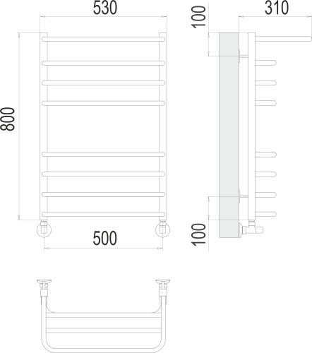 Арктур П8 500х800 фото 2