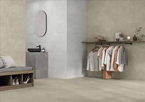 Керамогранит STN Ceramica Arenite CAN5AREIPDOA Pearl MT 60x120 фото 2