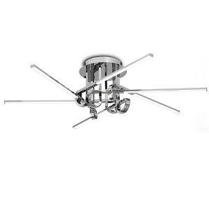 Люстра на штанге Mantra 6126 фото