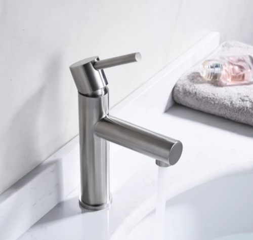 Смеситель для раковины IMEX BDK034-1 фото 2