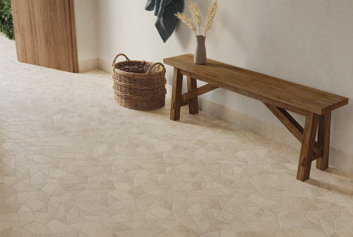 Керамогранит WOW Trencadis 134266 Gaudi Rila 25,5х25,5 фото 2