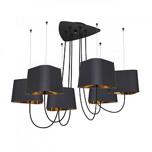 Подвесная люстра LOFT IT LOFT1167-6BL фото