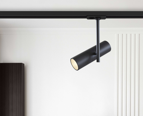 Трековый светильник Maytoni Technical TR005-1-GU10-B фото 5