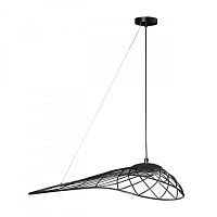 Подвесной светильник LOFT IT 10127/590 Black фото