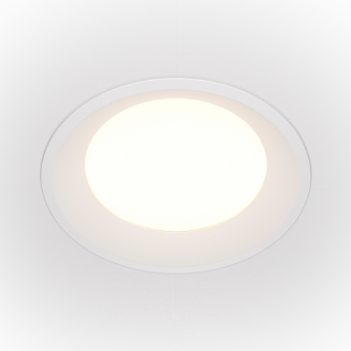 Встраиваемый светильник Maytoni Technical DL053-24W4K-W