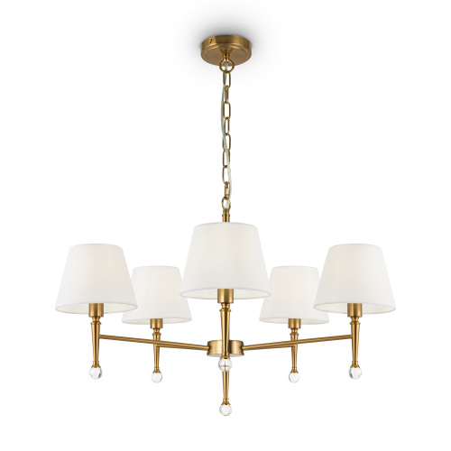 Подвесной светильник Freya FR5190PL-05BS2 фото 4