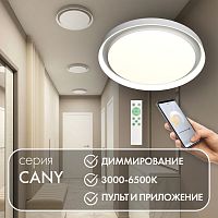 Накладной светильник Denkirs DK6516-WH фото