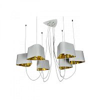 Подвесная люстра LOFT IT LOFT1163-6WH фото