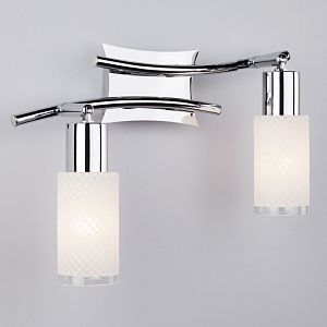 Спот Eurosvet 20030/2 хром фото