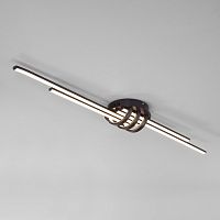 Накладной светильник Eurosvet 90243/4 кофе фото