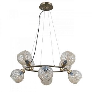 Подвесная люстра DeMarkt 551013008 фото