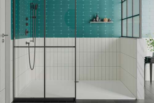 Керамическая плитка WOW Grace 124908 Grace White Matt 7,5х30 фото 2