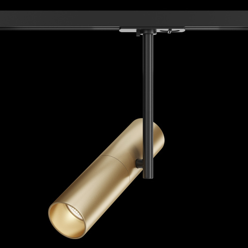 Трековый светильник Maytoni Technical TR005-1-GU10-BG фото 2