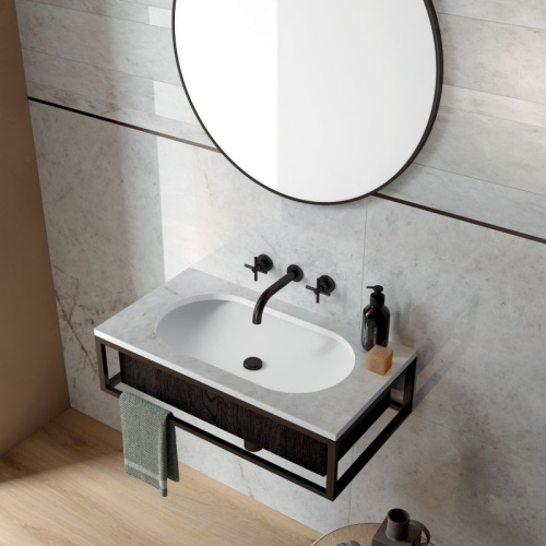 Керамогранит ABK Sensi Gems PF60006424 Iceberg Ret 60x120 фото 2