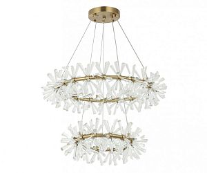 Подвесная люстра Kink Light 07672-60+40,36 фото