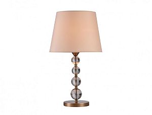 Настольная лампа Newport 3101/T B/C без абажуров фото