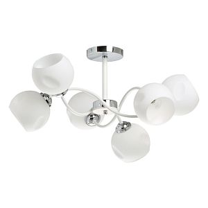 Люстра на штанге DeMarkt 220013406 фото