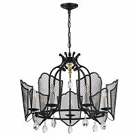 Подвесная люстра Lightstar 744077 фото