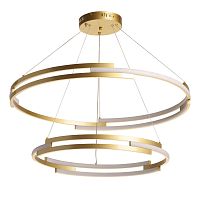 Каскадная люстра DeMarkt 675015202 фото