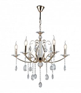 Подвесная люстра DeMarkt 683014606 фото