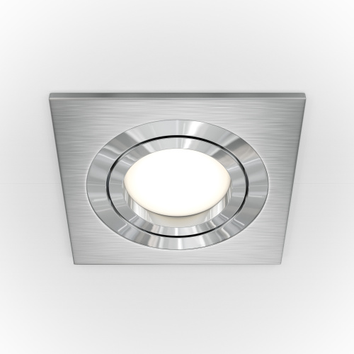 Встраиваемый светильник Maytoni Technical DL024-2-01S фото 3