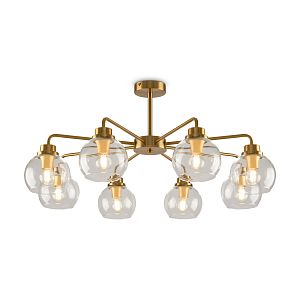 Люстра Freya FR5176PL-08BS фото