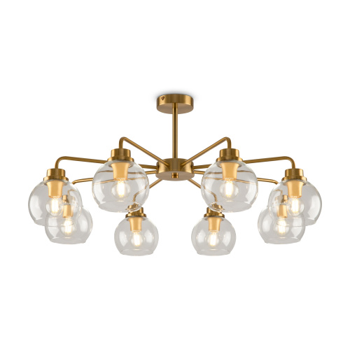 Люстра Freya FR5176PL-08BS