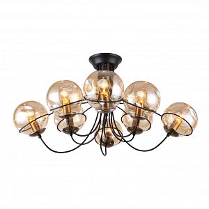 Люстра на штанге F-Promo 2202-8U фото