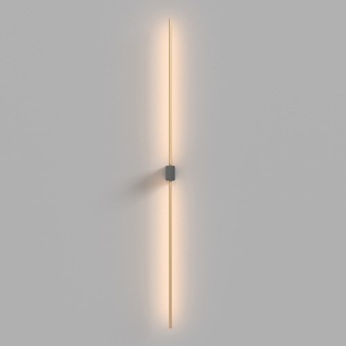 Настенный светильник (бра) Maytoni Technical C071WL-L12GB3K фото 4