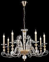 Подвесная люстра WERTMARK WE174.08.303 фото