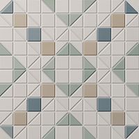 Керамогранит WOW Tesserae 127404 Like Marino 28х28 фото