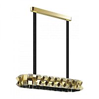 Подвесная люстра Odeon Light 4993/80LA фото