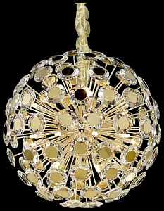 Подвесная люстра WERTMARK WE109.23.303 фото