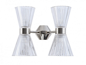 Бра Newport 3612/A nickel фото