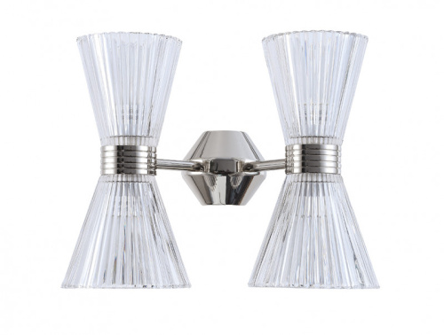 Бра Newport 3612/A nickel