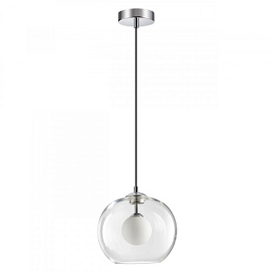 Подвесной светильник Odeon Light 4955/1 фото