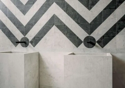 Керамогранит La Fenice Amazing 12AM001GL Bianco Rett 60x120 фото 2