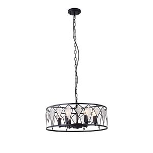 Подвесная люстра Vele Luce VL6162P06 фото