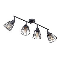 Накладной светильник Vitaluce V4589-1/4PL фото